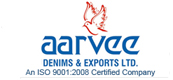AARVEE DENIMS & EXPORTS LTD